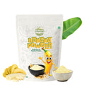 Banana Powder | 250g | Kerala Nendran Bananas | 100% Natural Raw Banana Powder | No Added Sugar or Preservatives
